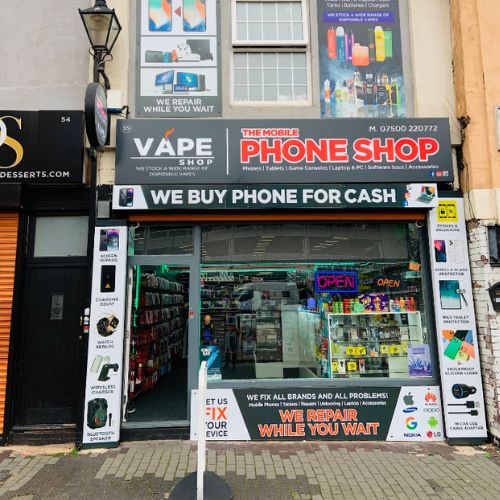 Phone Repair Experts